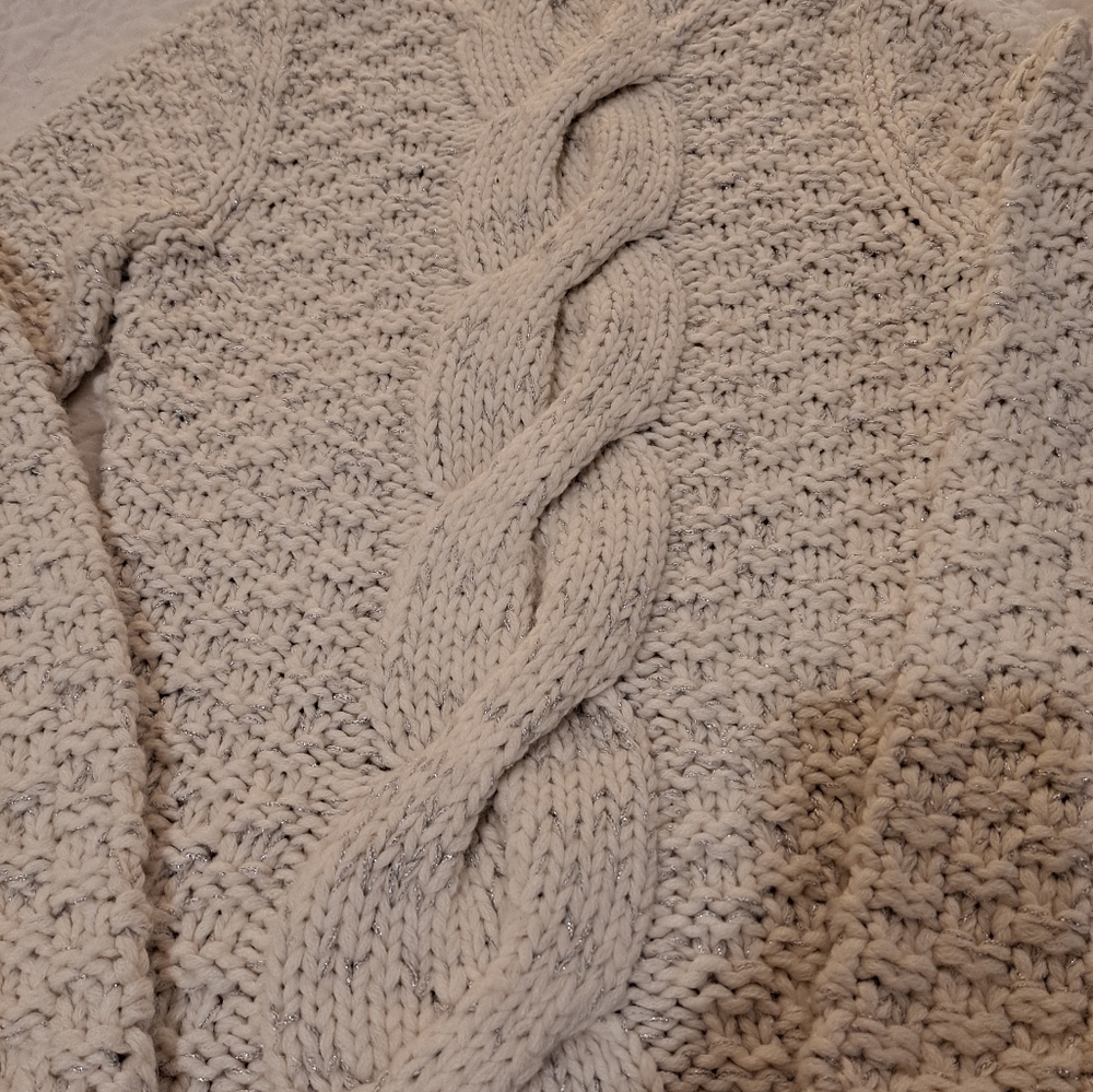 Moda International women's pullover sweater size Medium